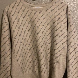 Champion sweatshirt